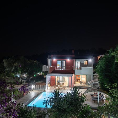 Dalasvillas Skalaacqua Skala  Extérieur photo