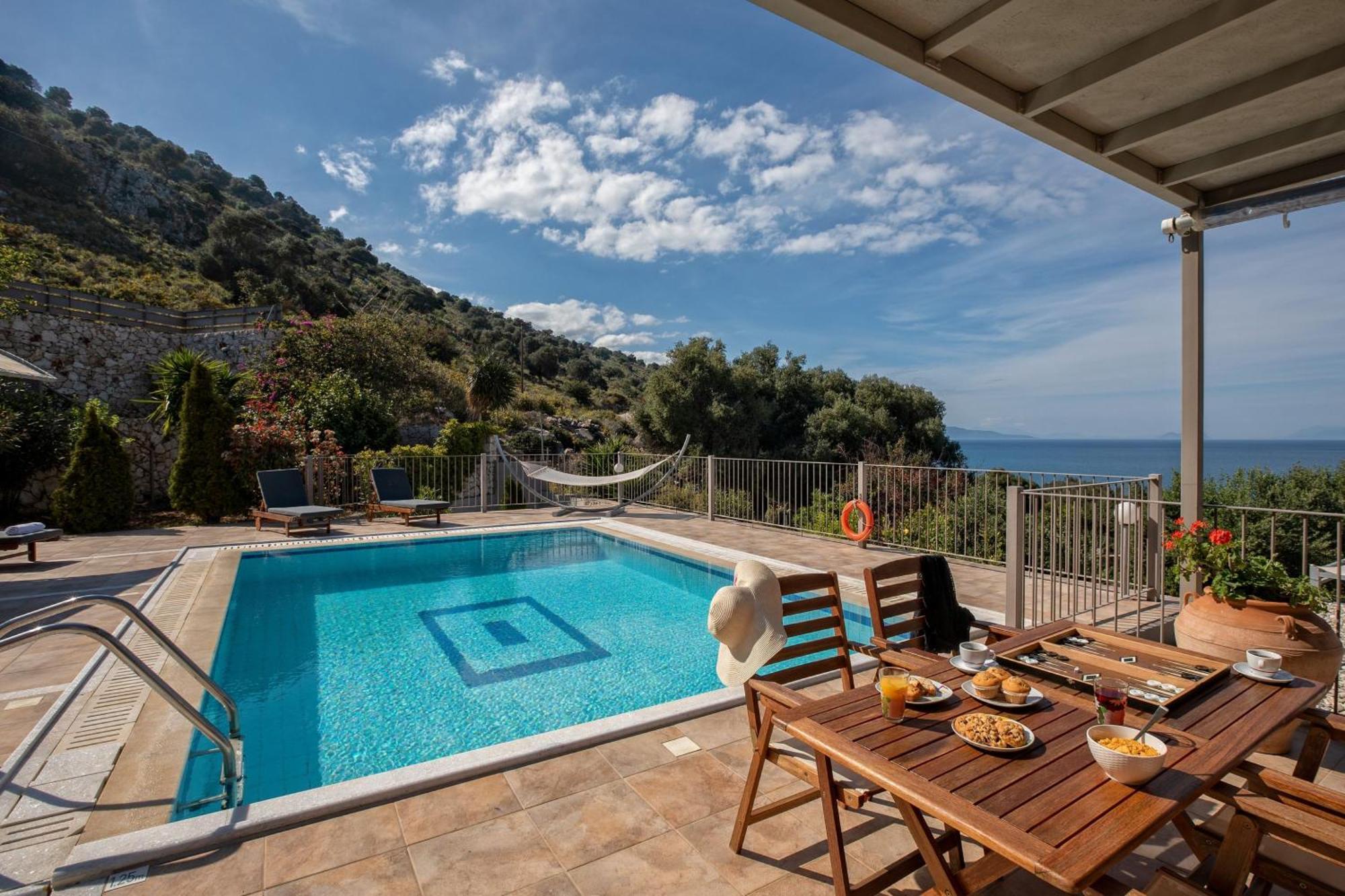 Dalasvillas Skalaacqua Skala  Extérieur photo
