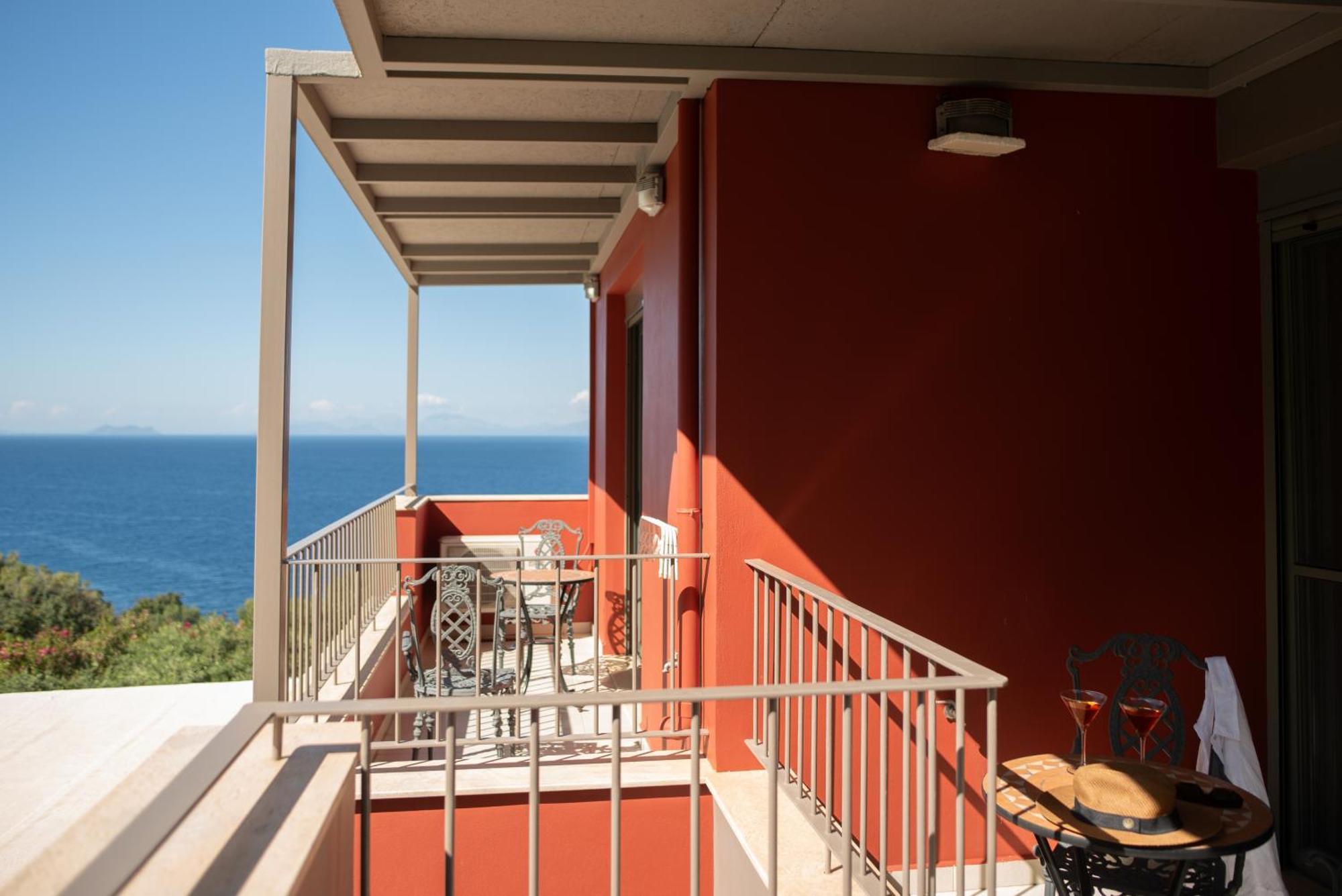 Dalasvillas Skalaacqua Skala  Extérieur photo