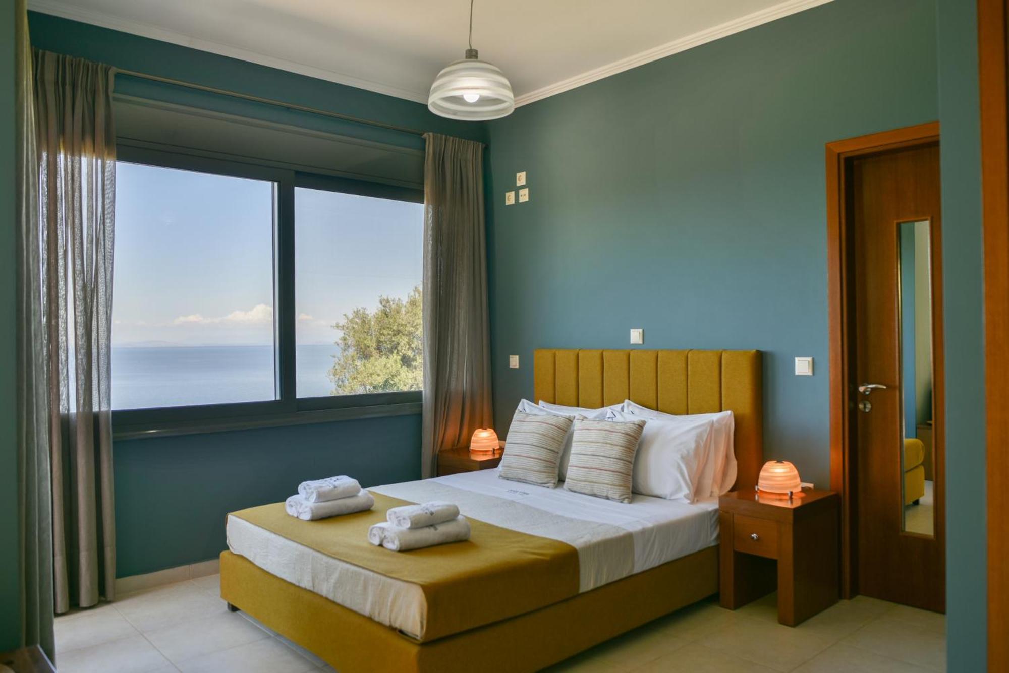 Dalasvillas Skalaacqua Skala  Extérieur photo