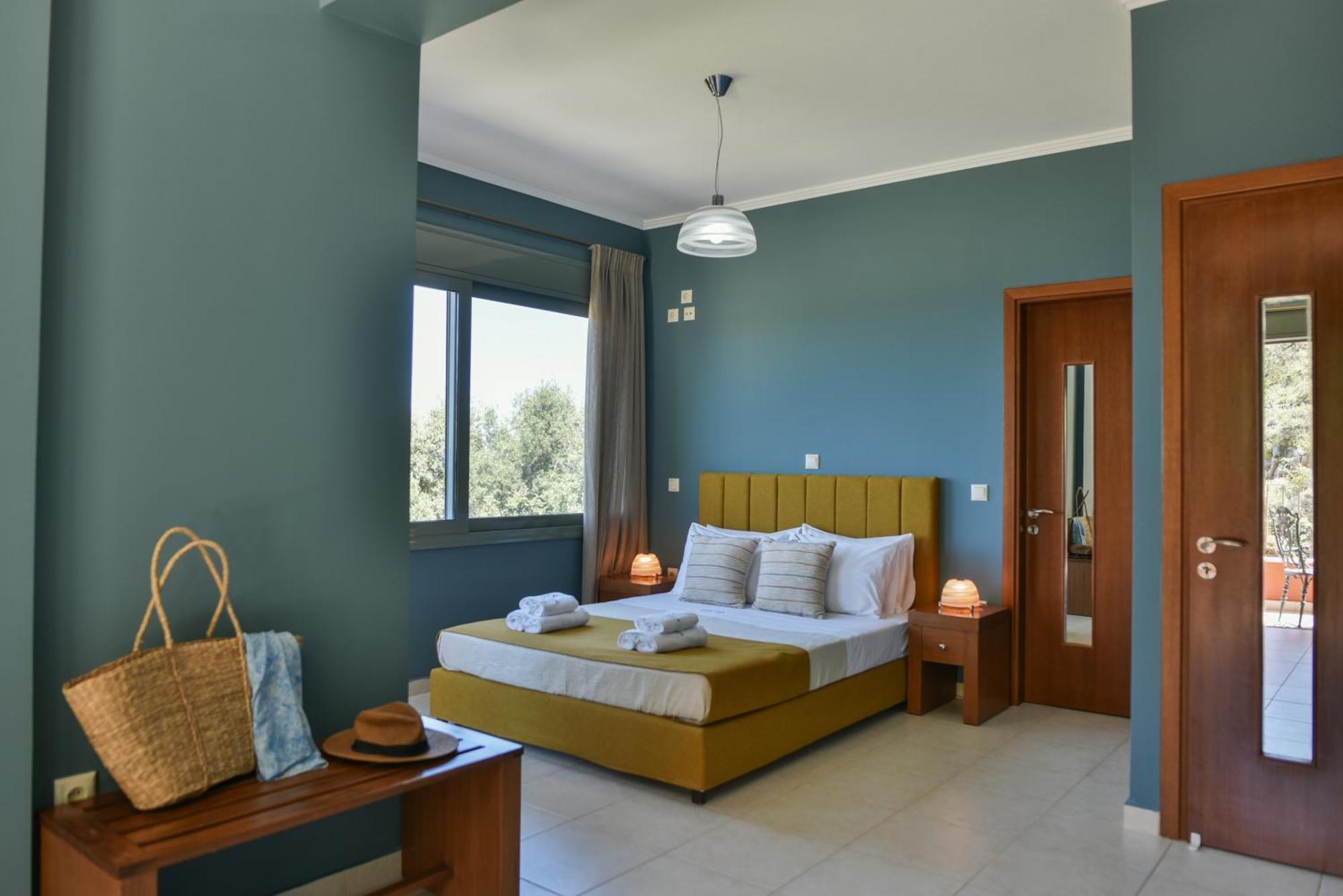 Dalasvillas Skalaacqua Skala  Extérieur photo