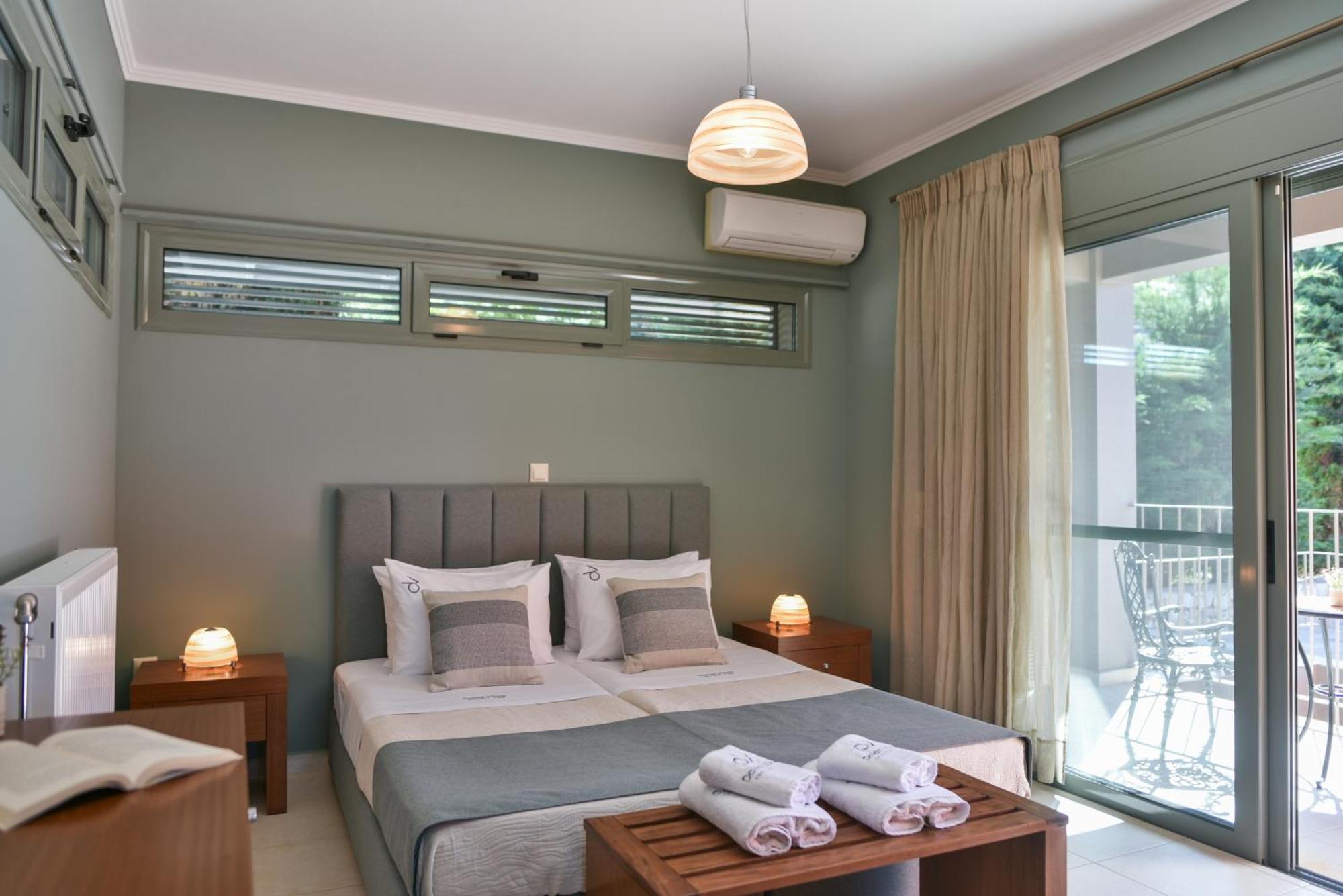 Dalasvillas Skalaacqua Skala  Extérieur photo